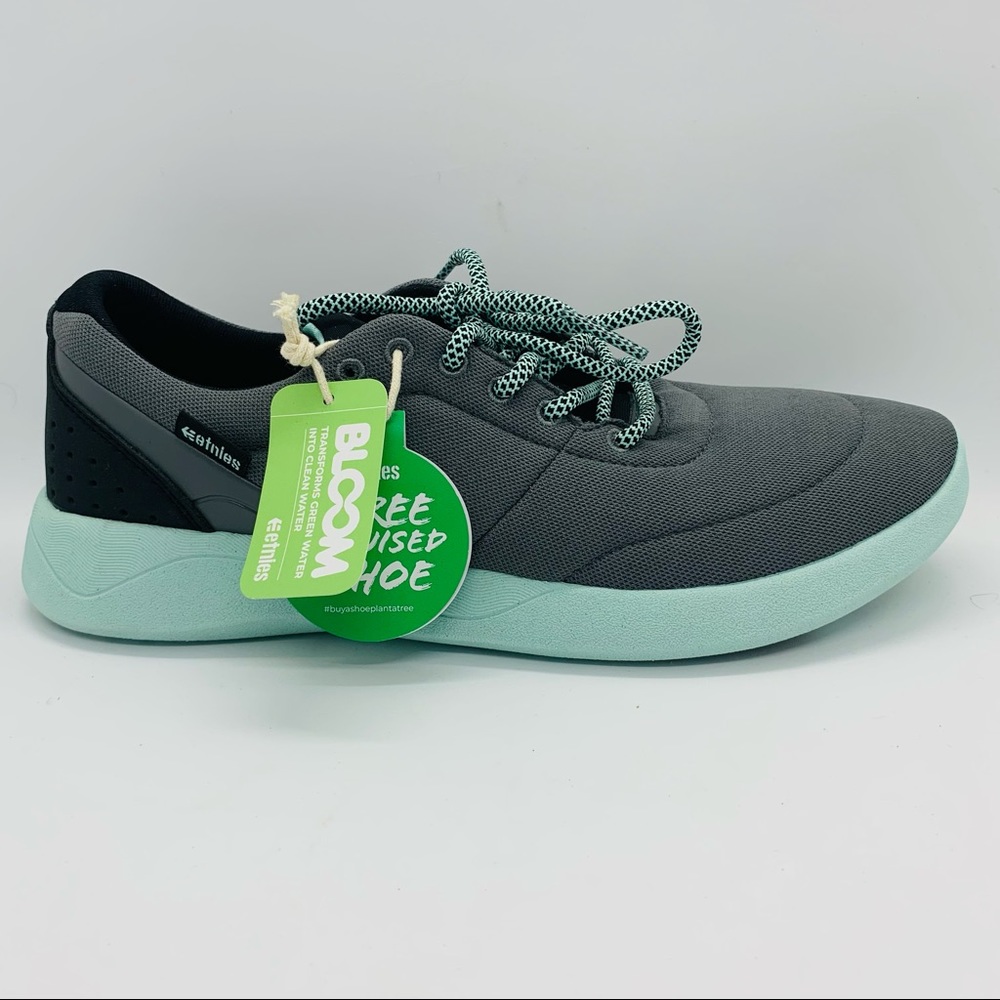 Etnies Balboa Bloom Skate Shoe Mens Size 8